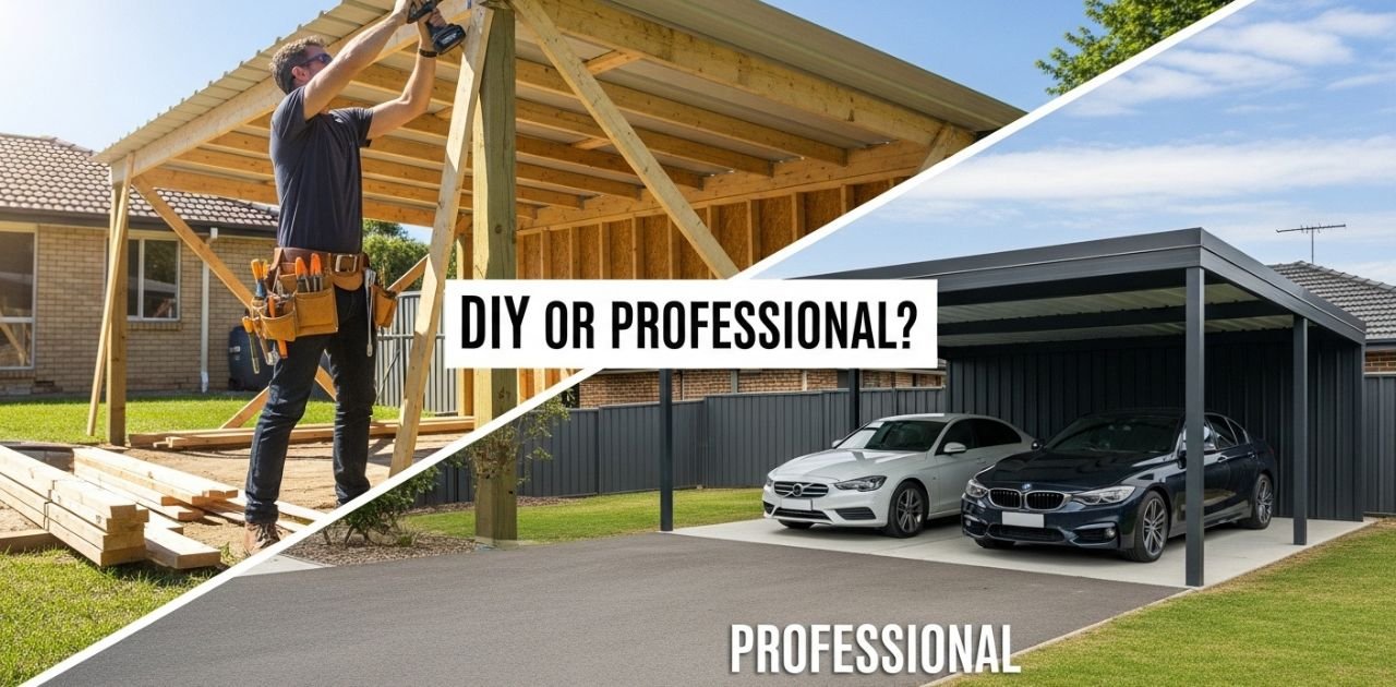 2 car carport