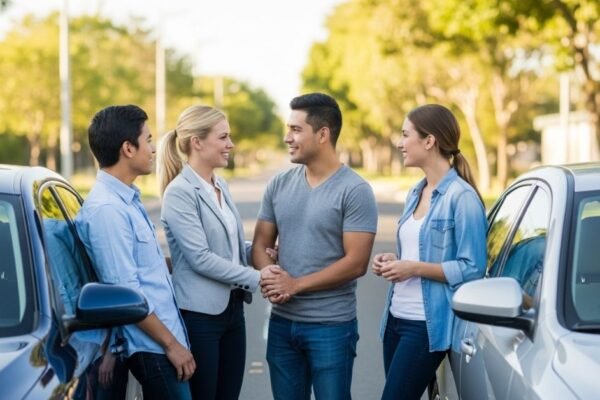 Assist You With Leveling Up On Your Carpool Manners