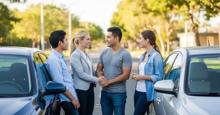 Assist You With Leveling Up On Your Carpool Manners