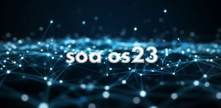 SOA OS23