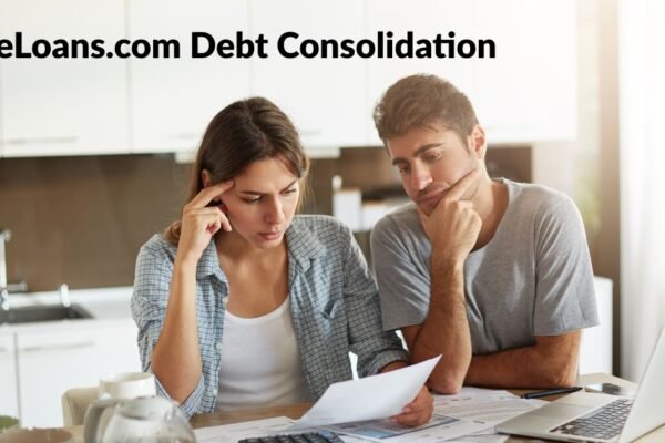 TraceLoans.com Debt Consolidation
