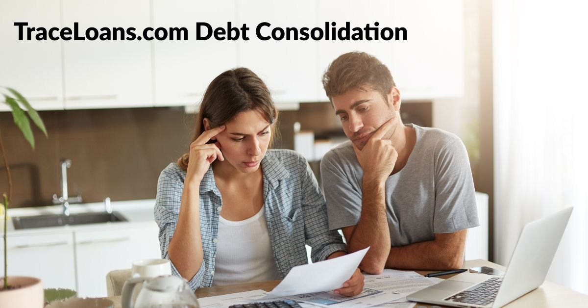 TraceLoans.com Debt Consolidation