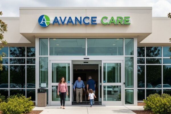 Avance Care clinic providing primary and urgent care