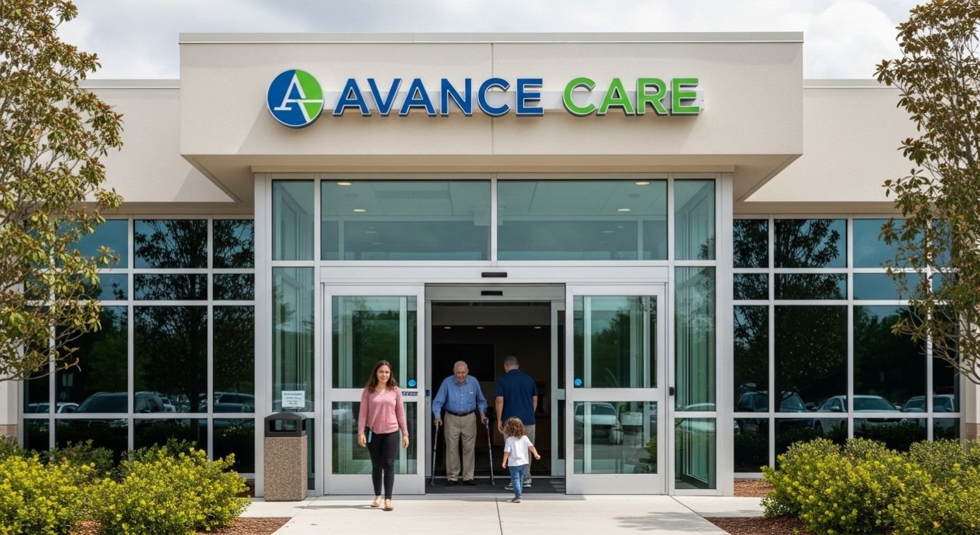 Avance Care clinic providing primary and urgent care