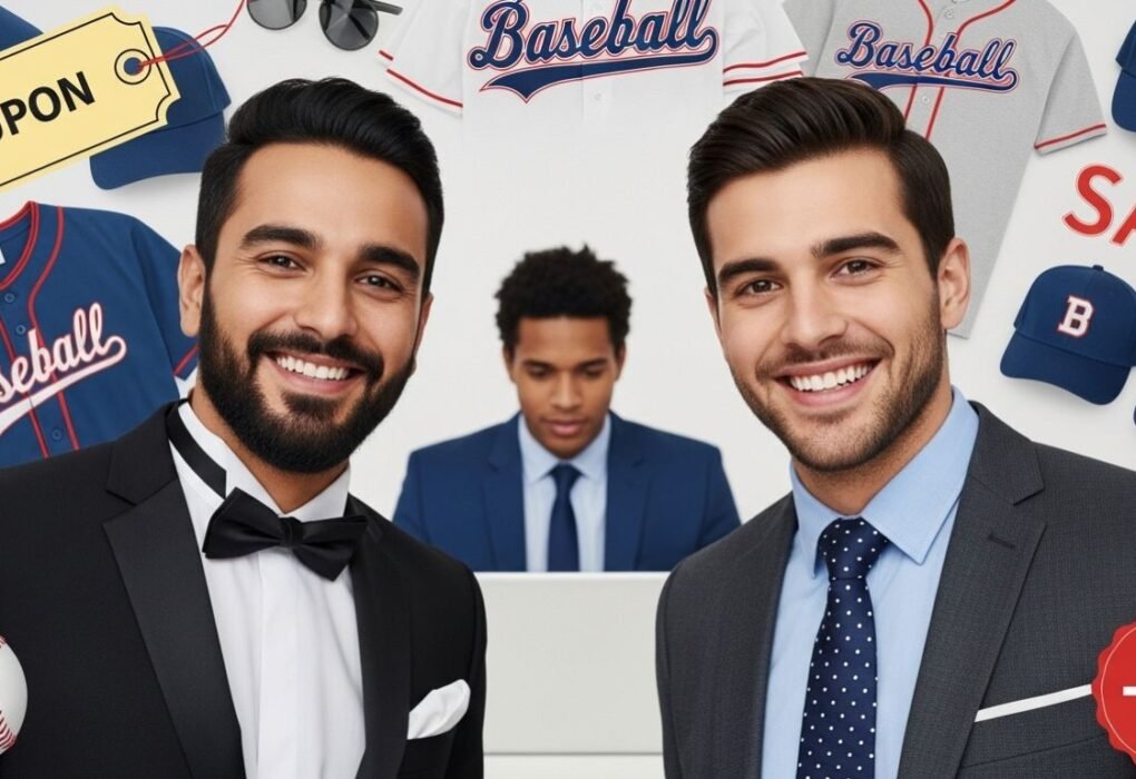 Baseball Lifestyle 101 apparel with discount coupon