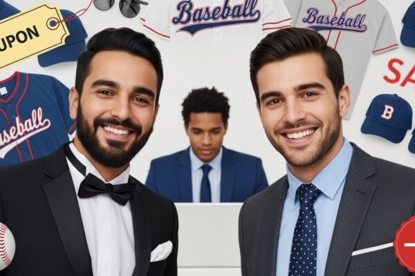 Baseball Lifestyle 101 apparel with discount coupon