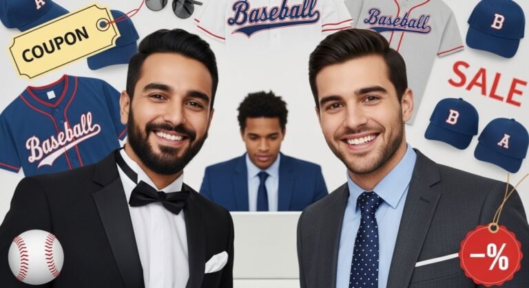 Baseball Lifestyle 101 apparel with discount coupon