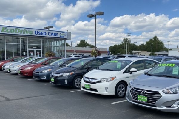 Best used hybrid cars for fuel efficiency