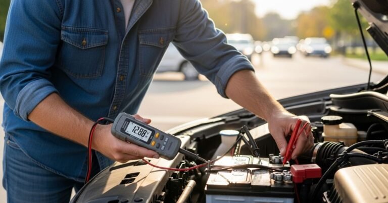 Carpooling in Arlington, Virginia