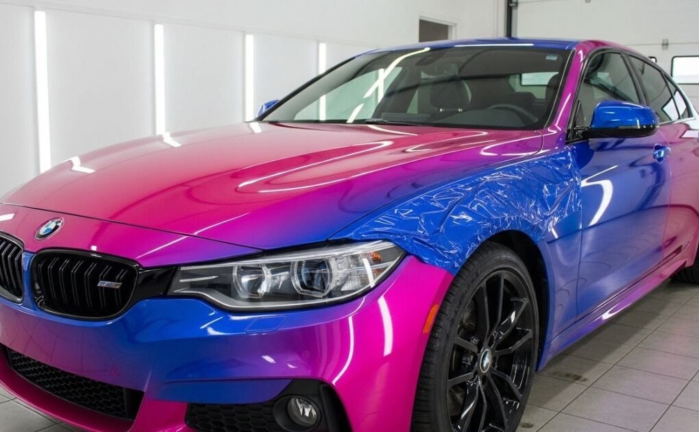 How long does a car wrap last on a vehicle