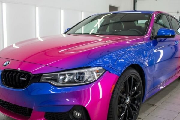 How long does a car wrap last on a vehicle