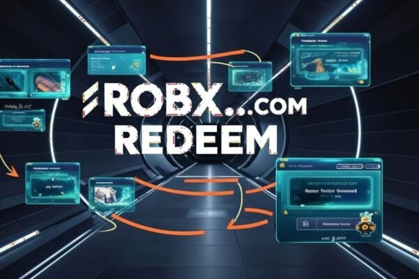 iRobux.com Redeem