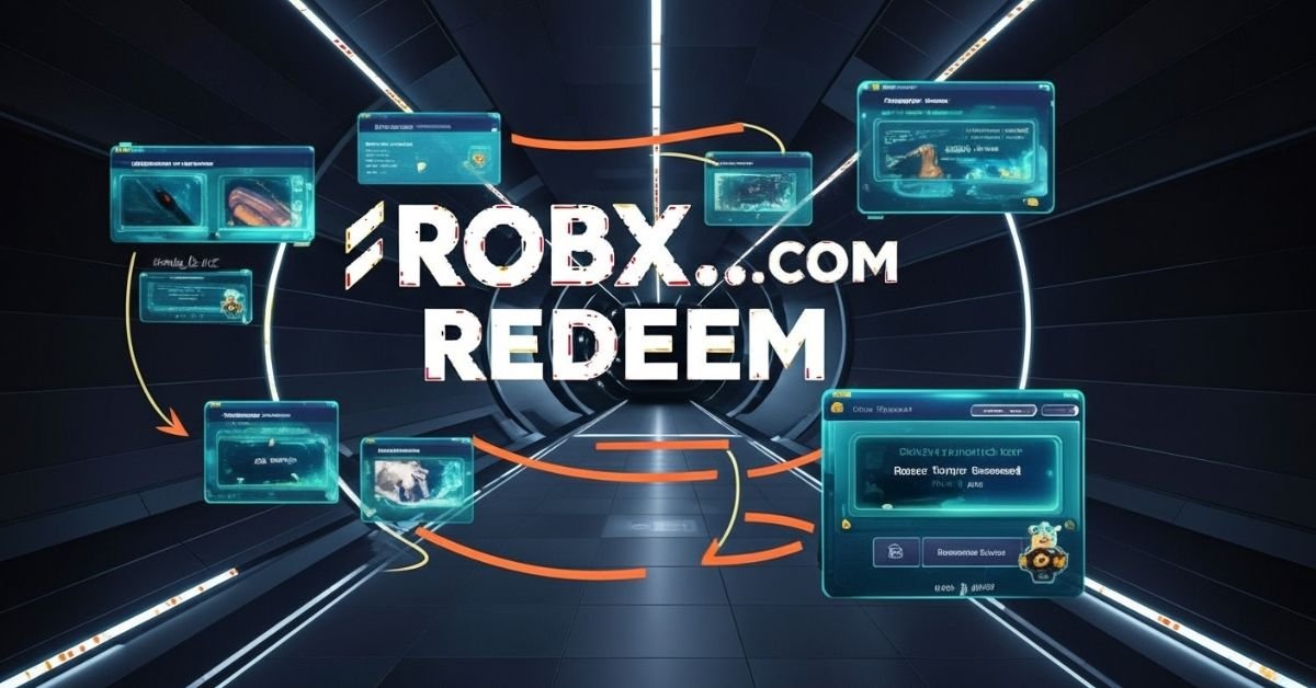 iRobux.com Redeem