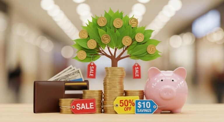 Money saver tips and strategies for daily life