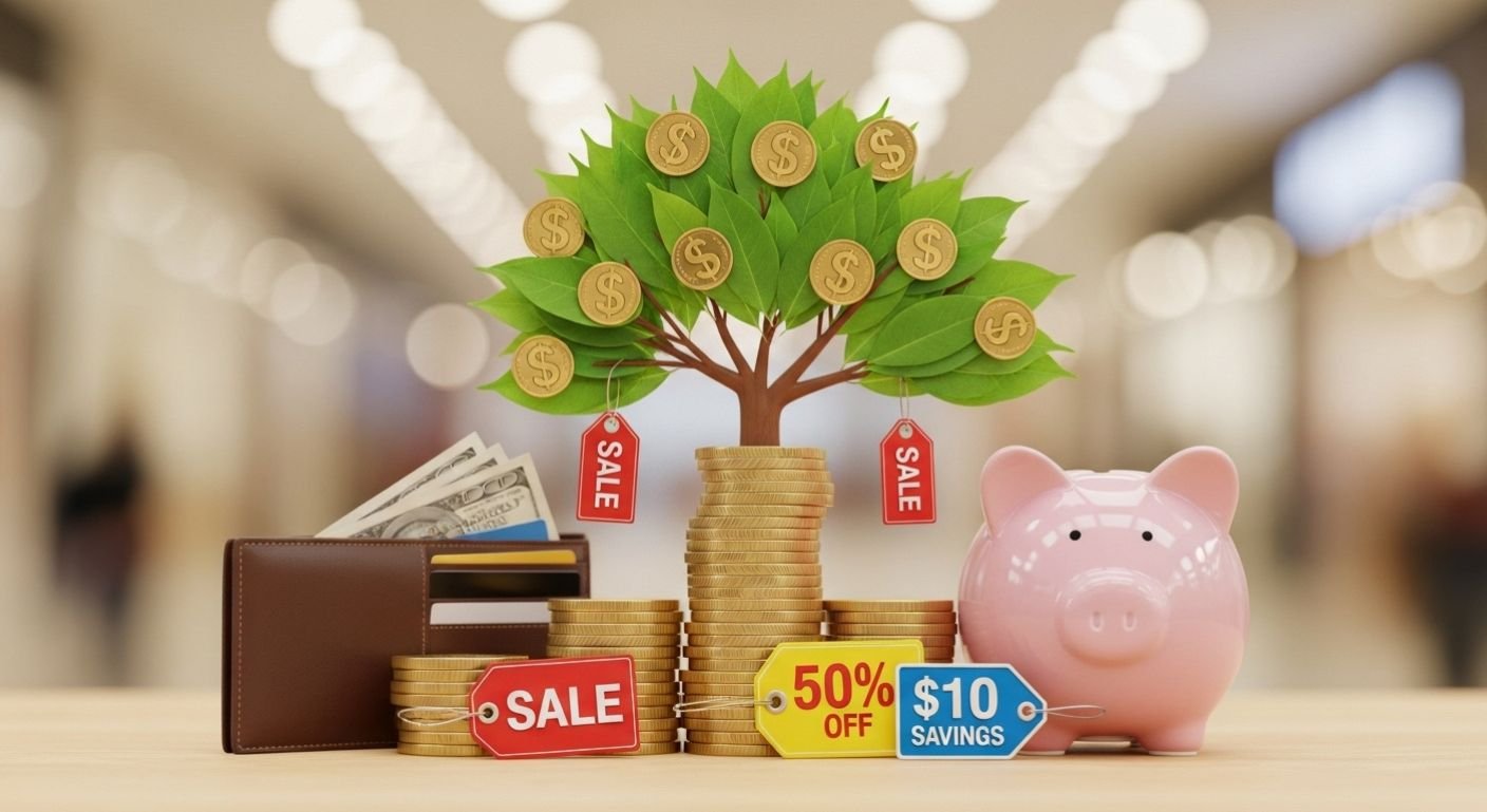 Money saver tips and strategies for daily life