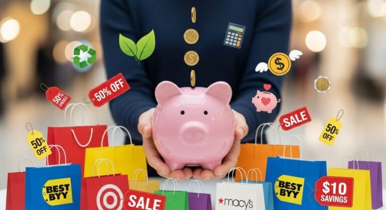 Saving money with Money6x.com tips and deals