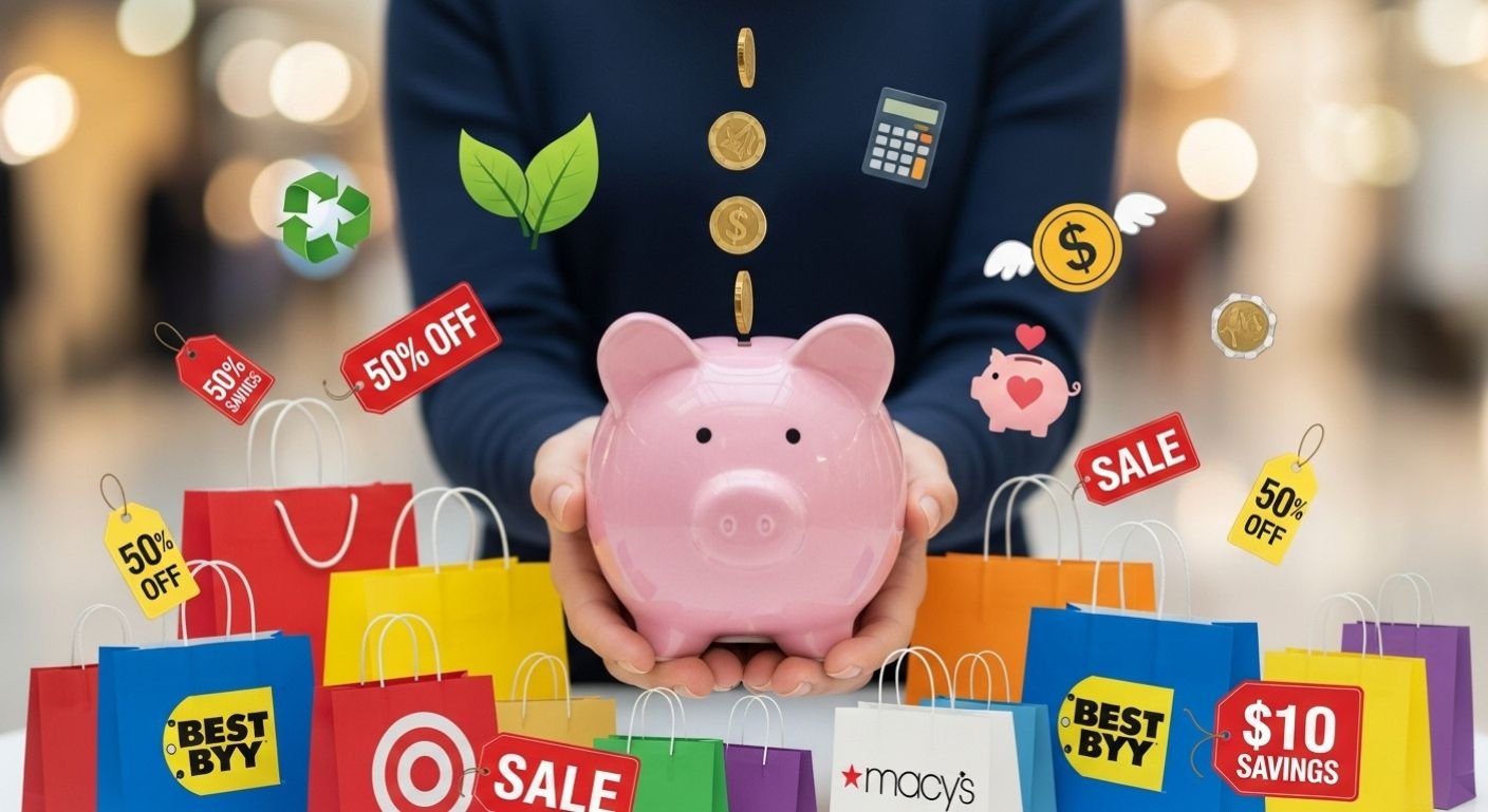 Saving money with Money6x.com tips and deals