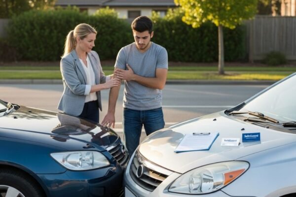 Insurance protection for accidental damage to others