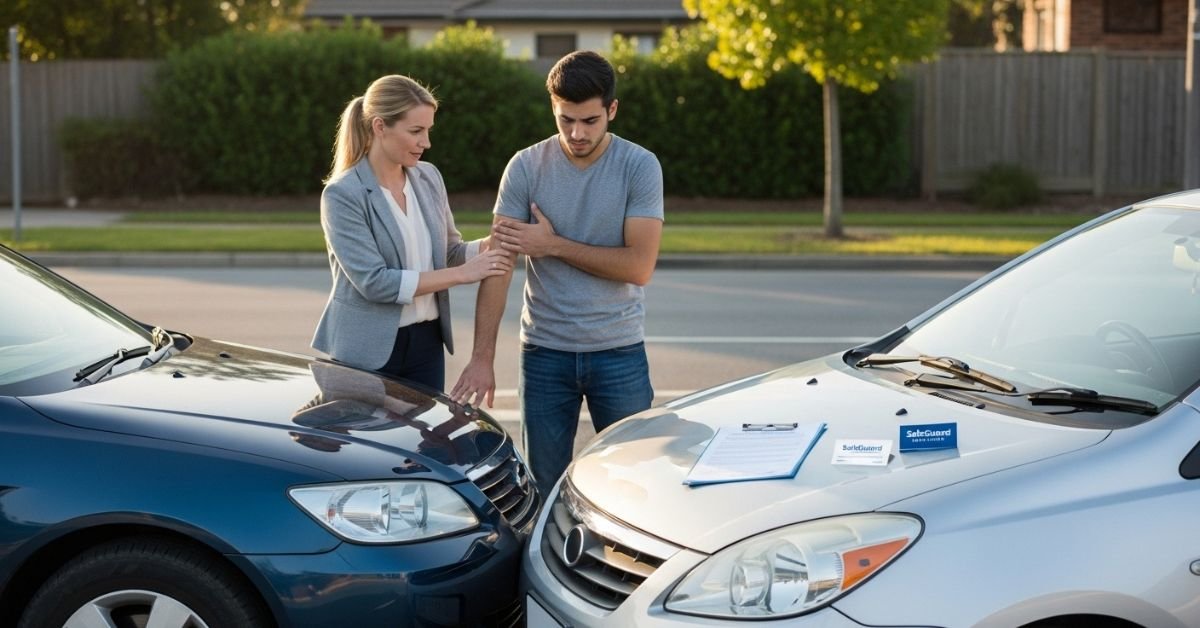 Insurance protection for accidental damage to others