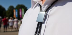 sweat resistant bolo ties
