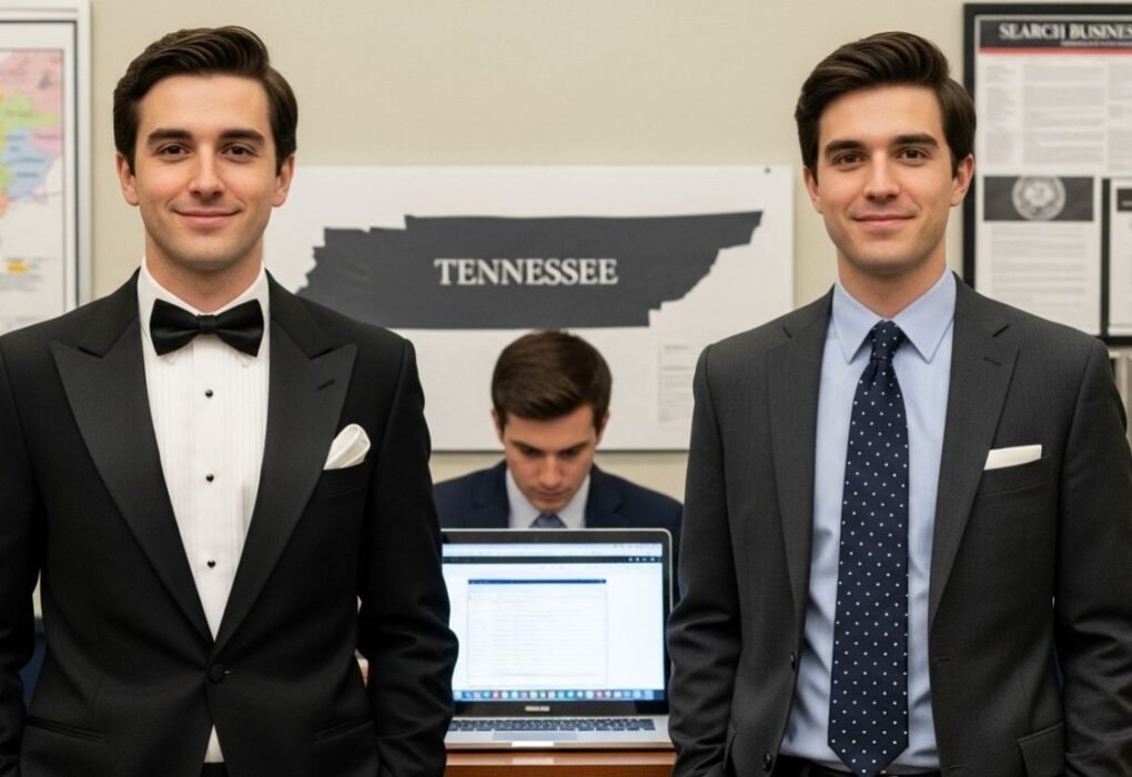 Searching Tennessee business records online