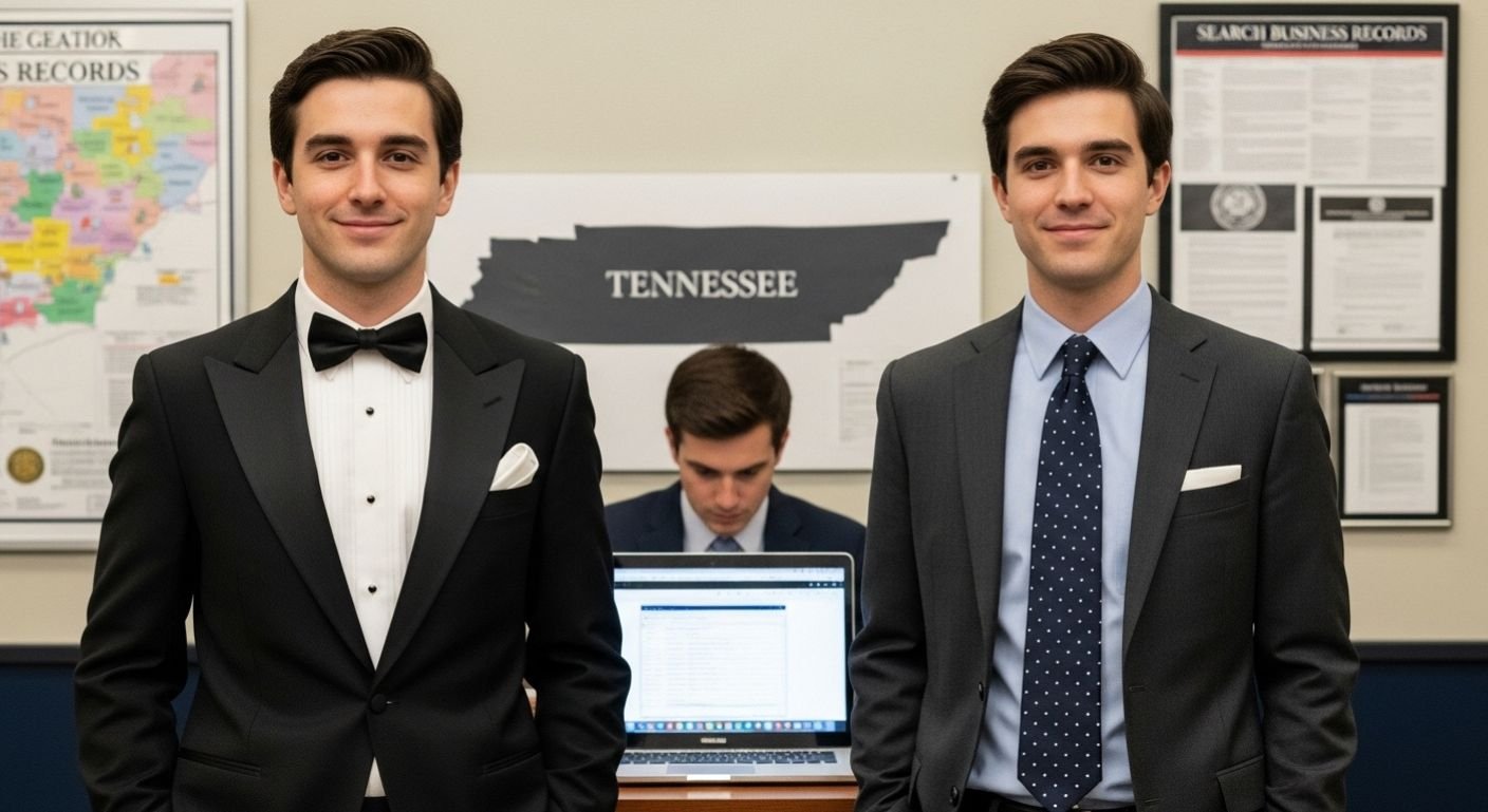 Searching Tennessee business records online