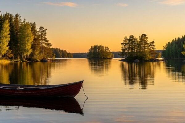 Veneajelu: The Complete Guide to Finland’s Most Cherished Boat Trip Tradition veneajelu
