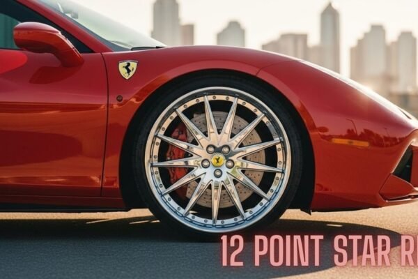 12 Point Star Rims: Style & Fit Tips That Pop 12 Point Star Rims