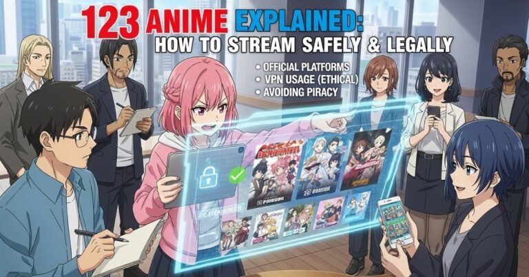 123 Anime