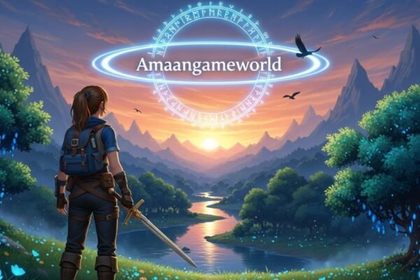Amaangameworld