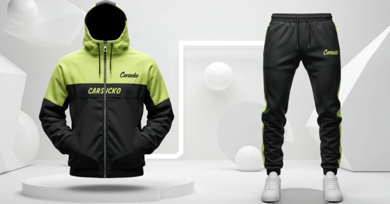 Carsicko Tracksuit