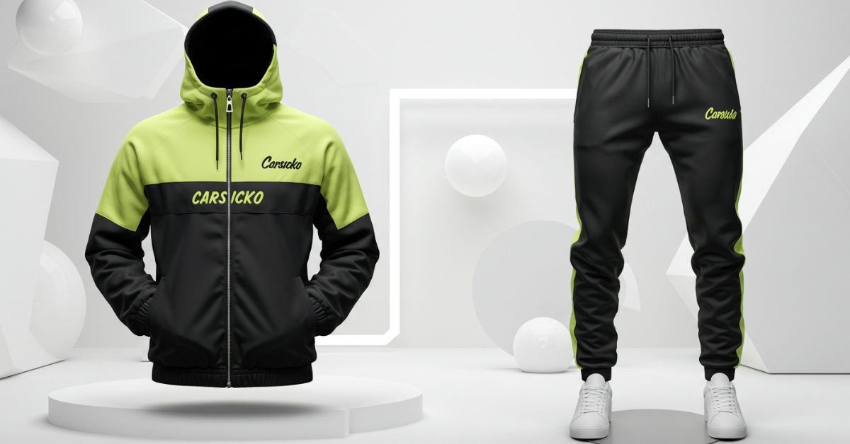Carsicko Tracksuit
