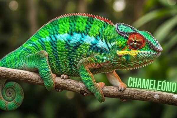 Chameleónovité