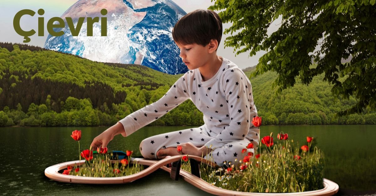 Çievri
