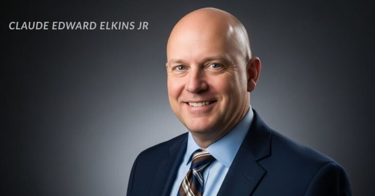 Claude Edward Elkins Jr