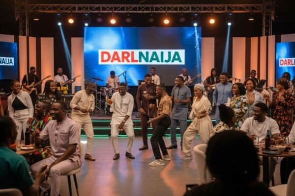 Darlnaija
