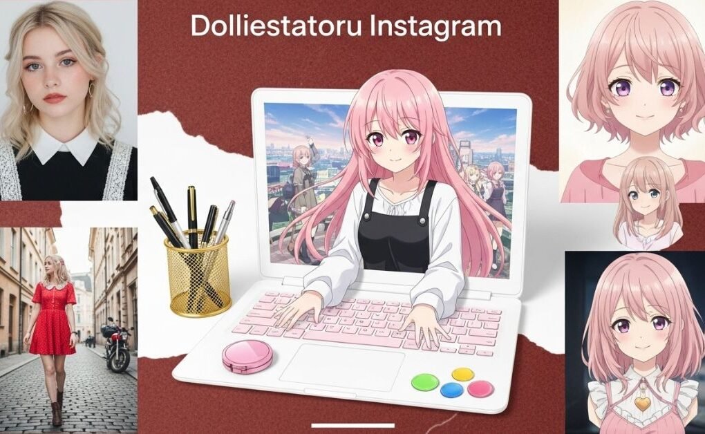 Dolliestsatoru Instagram
