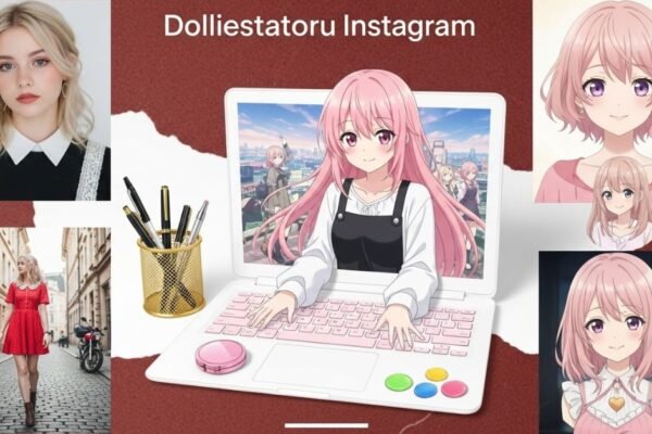 Dolliestsatoru Instagram