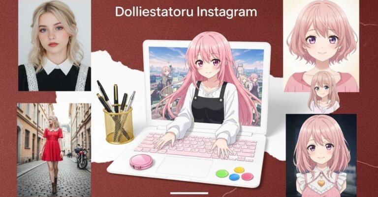 Dolliestsatoru Instagram