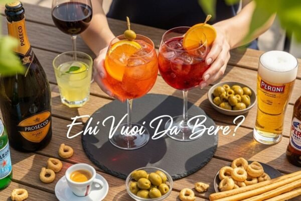 Ehi Vuoi Da Bere