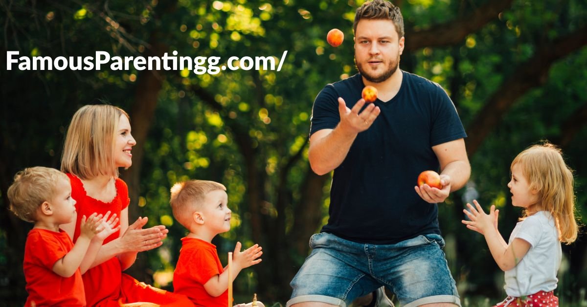 FamousParentingg.com/