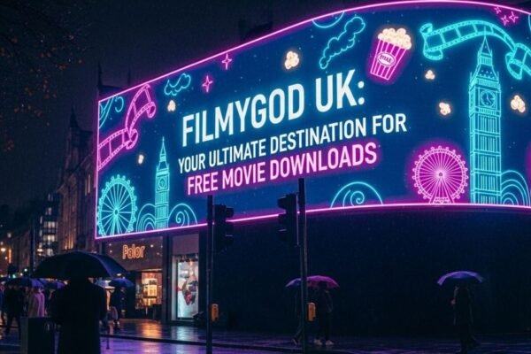 Filmygod UK