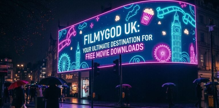 Filmygod UK