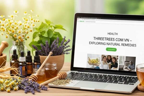 Health Threetrees Com VN