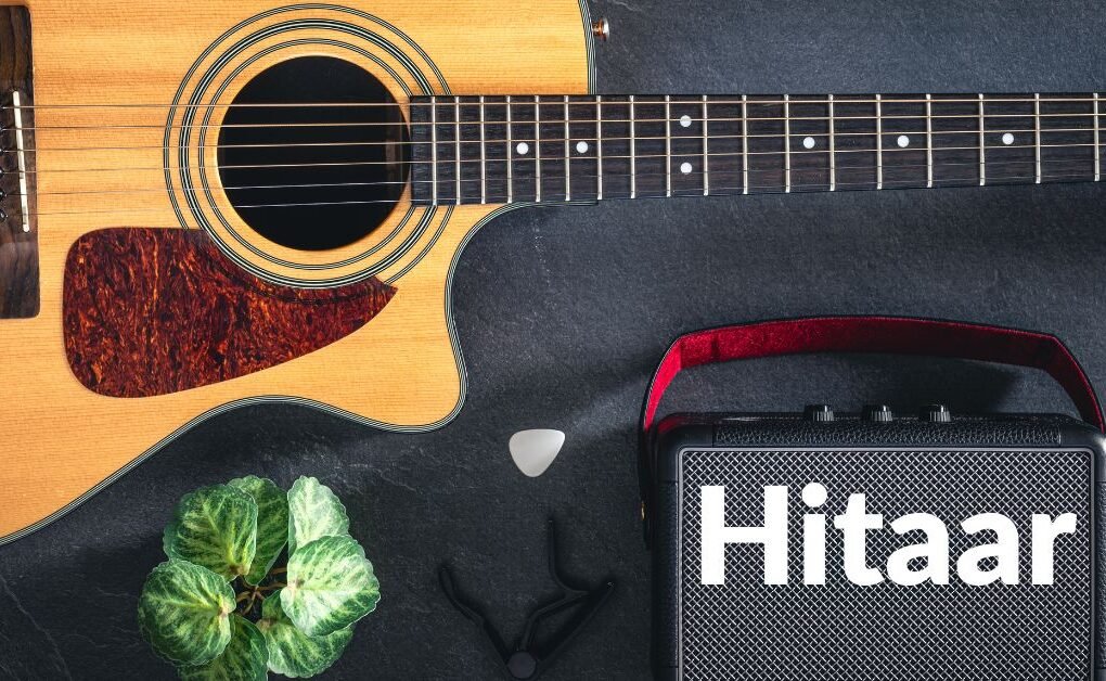 Hitaar