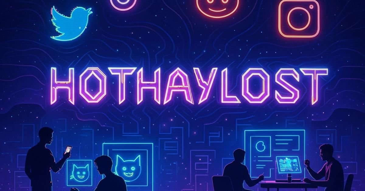 Hothaylost