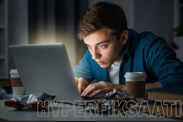 Hyperfiksaatio