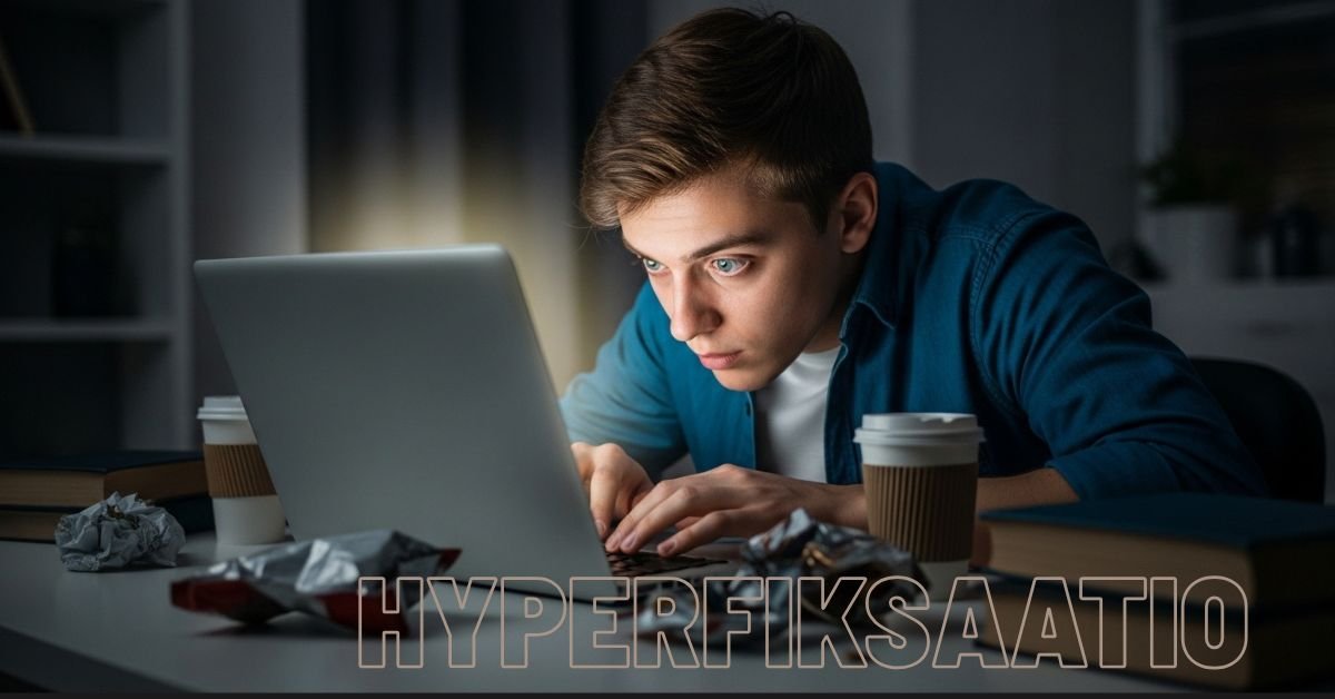 Hyperfiksaatio