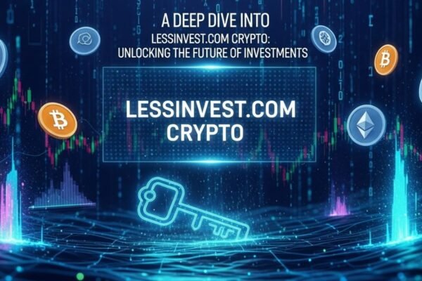 Lessinvest.com Crypto