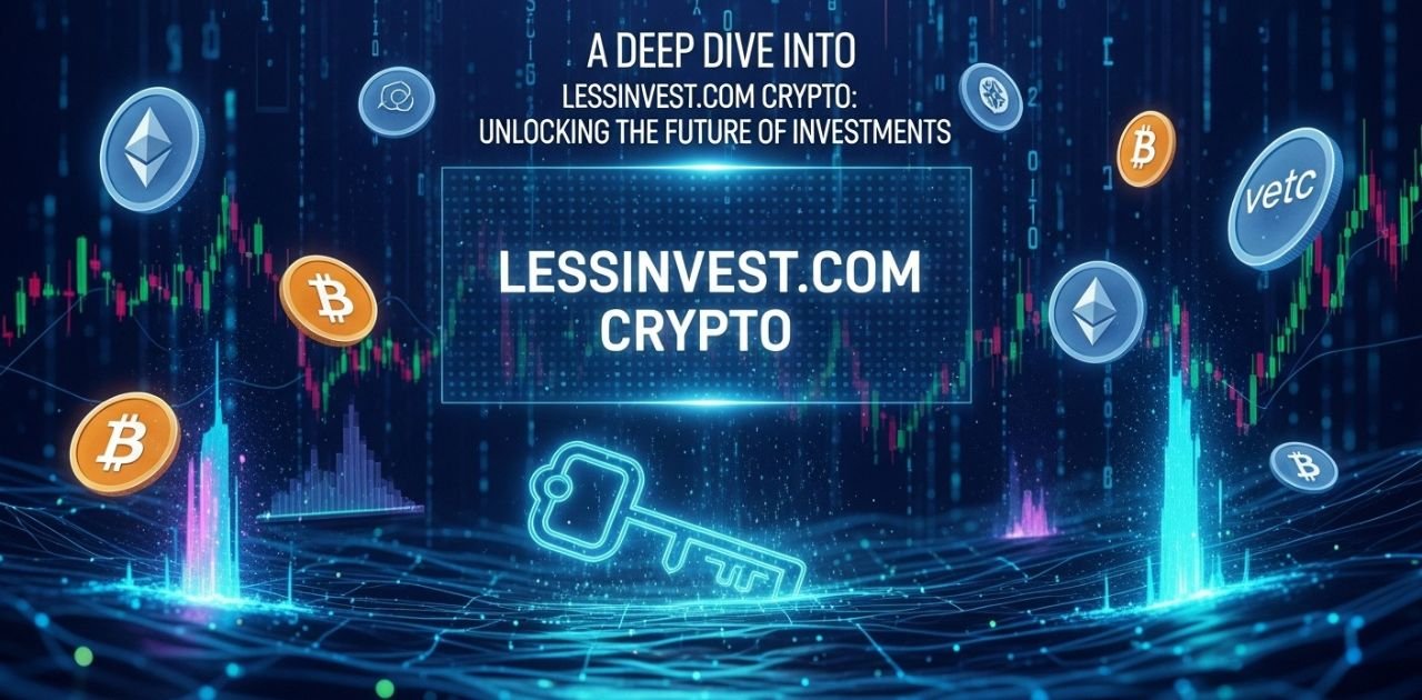 Lessinvest.com Crypto
